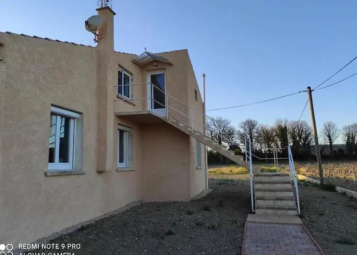 Apartament Casevielle Le Tulette